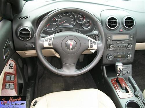 Pontiac G6 2007 photo 4