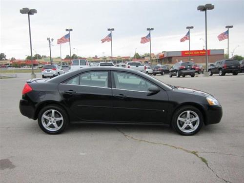 Pontiac G6 2007 photo 1