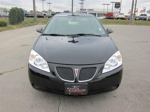 Pontiac G6 2007 photo 2