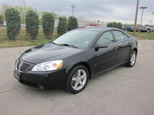 Pontiac G6 2007 photo 3
