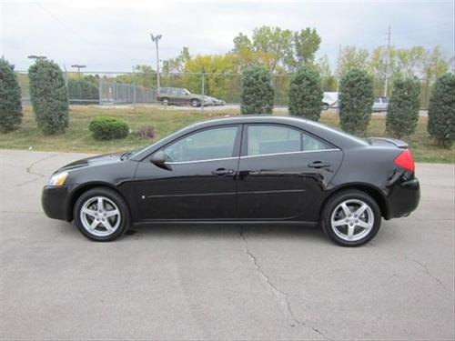 Pontiac G6 2007 photo 4