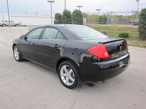 Pontiac G6 2007 photo 5