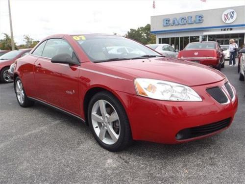 Pontiac G6 Passion Other