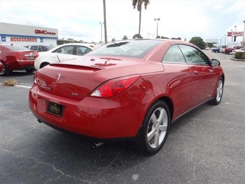 Pontiac G6 2007 photo 3