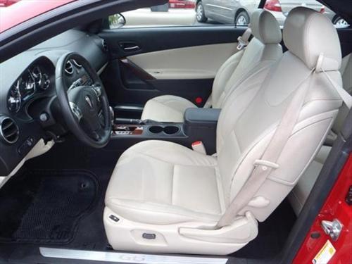 Pontiac G6 2007 photo 4