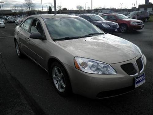 Pontiac G6 Unknown Other