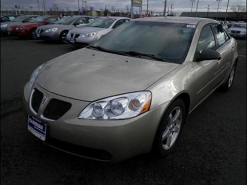 Pontiac G6 2007 photo 2