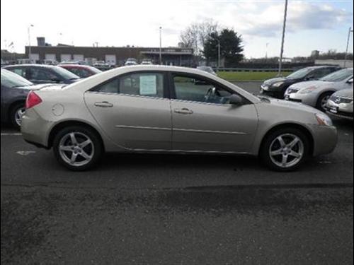 Pontiac G6 2007 photo 3