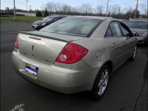Pontiac G6 2007 photo 4