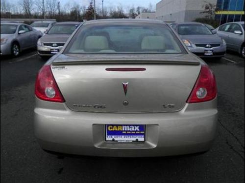 Pontiac G6 2007 photo 5
