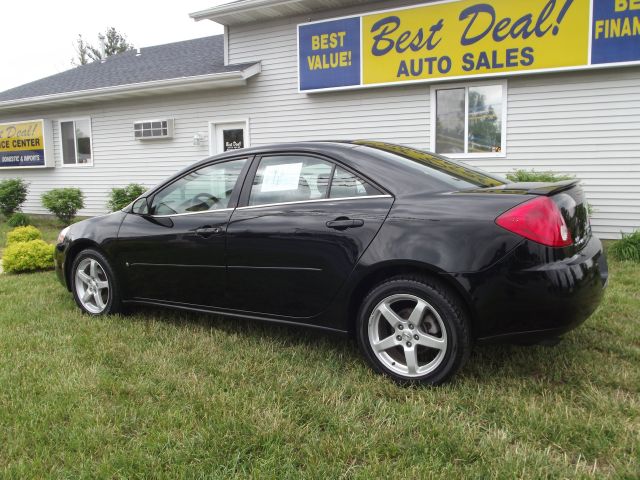 Pontiac G6 2007 photo 11