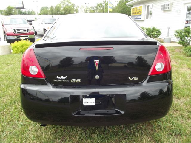 Pontiac G6 2007 photo 13