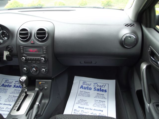 Pontiac G6 2007 photo 17