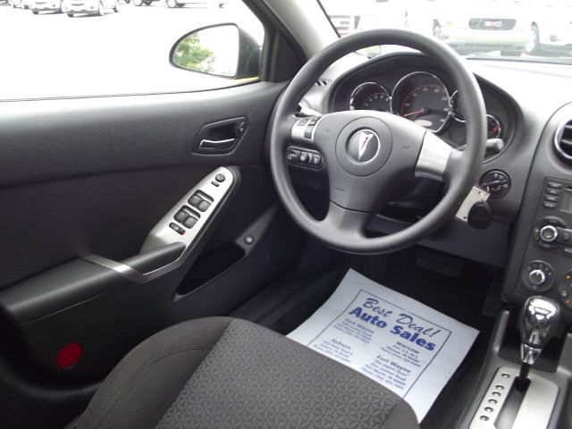 Pontiac G6 2007 photo 18
