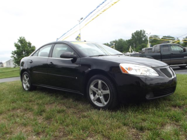 Pontiac G6 2007 photo 2