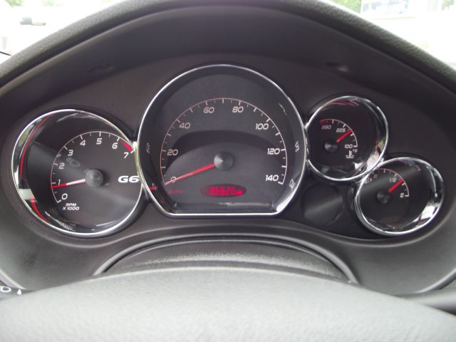 Pontiac G6 2007 photo 22