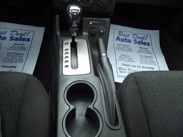 Pontiac G6 2007 photo 26