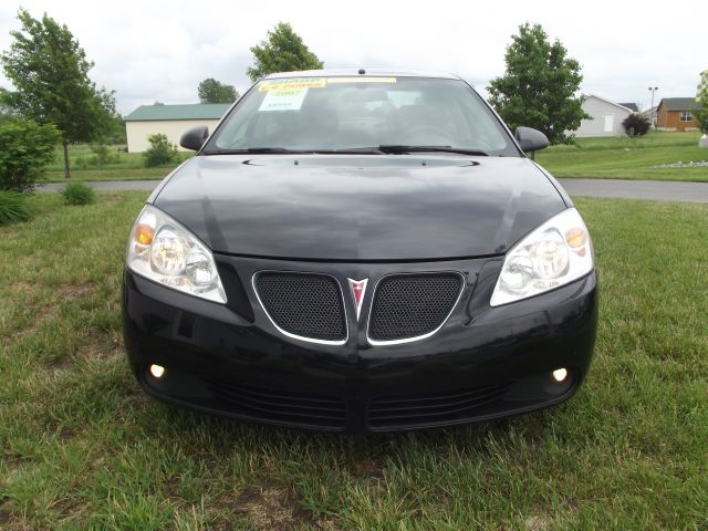 Pontiac G6 2007 photo 3