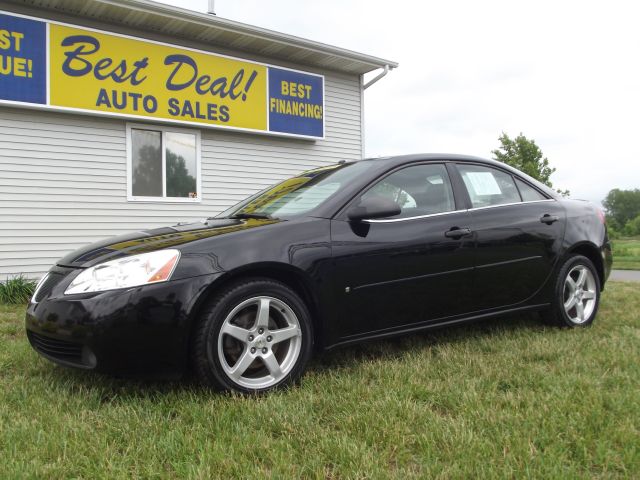 Pontiac G6 2007 photo 4