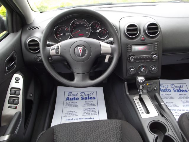 Pontiac G6 2007 photo 8