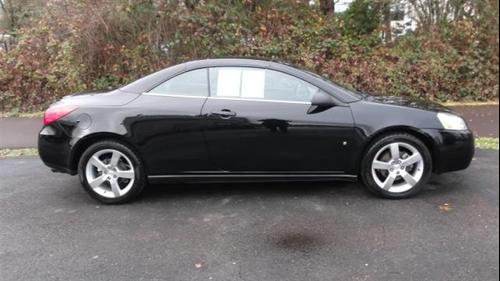 Pontiac G6 2007 photo 1