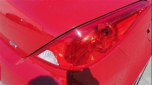 Pontiac G6 2007 photo 2