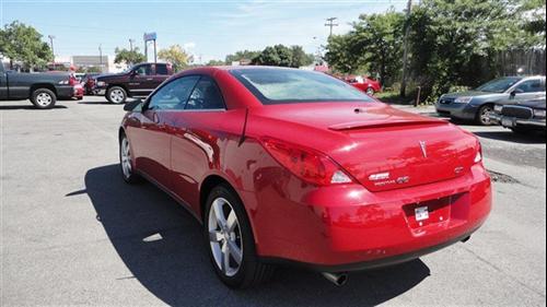Pontiac G6 2007 photo 3