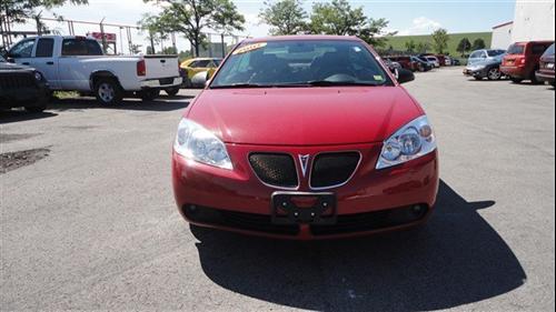 Pontiac G6 2007 photo 4