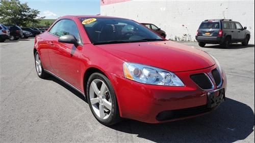 Pontiac G6 2007 photo 5