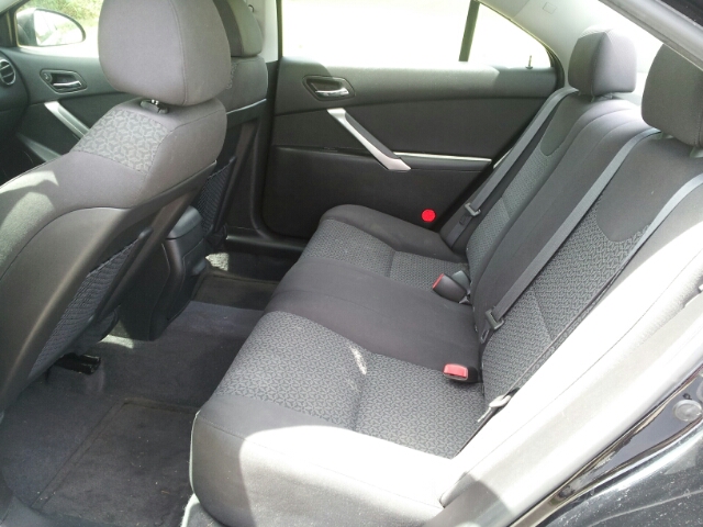 Pontiac G6 3.5tl W/tech Pkg Sedan