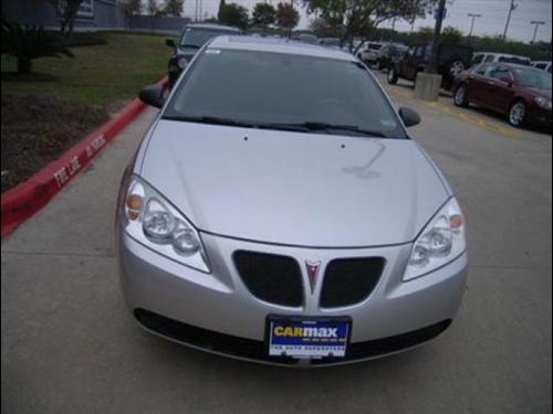 Pontiac G6 Passion Other