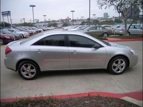 Pontiac G6 2007 photo 2