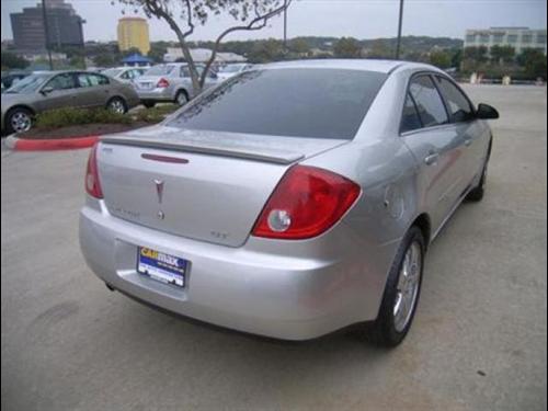 Pontiac G6 2007 photo 3