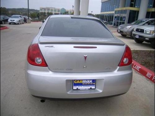 Pontiac G6 2007 photo 4