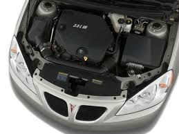 Pontiac G6 3.5tl W/tech Pkg Sedan