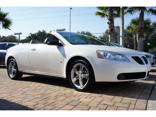 Pontiac G6 Passion Unspecified