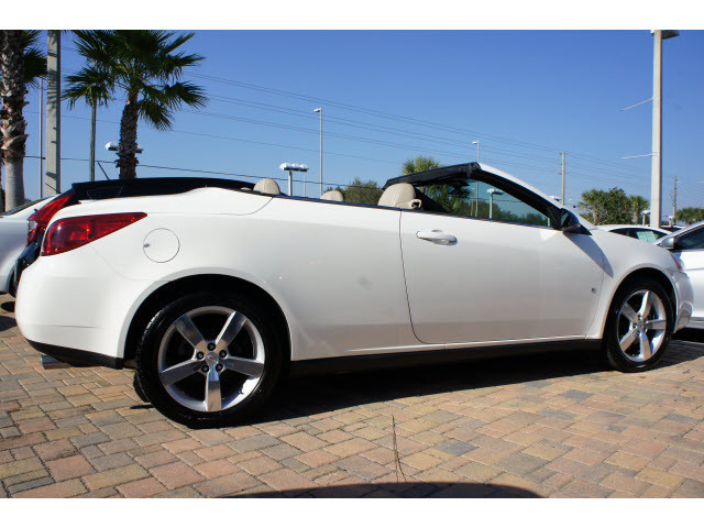 Pontiac G6 2007 photo 1