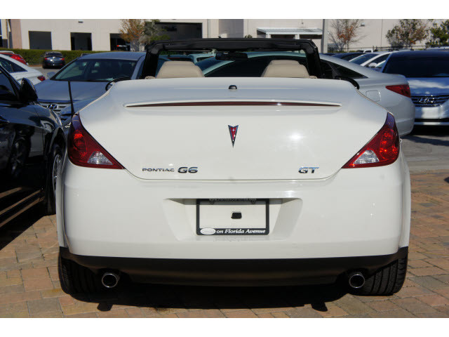 Pontiac G6 2007 photo 3