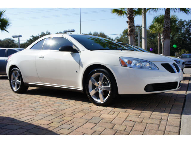 Pontiac G6 2007 photo 4