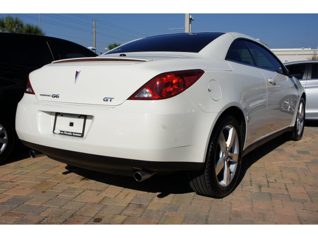 Pontiac G6 2007 photo 5