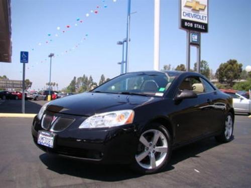 Pontiac G6 2007 photo 1