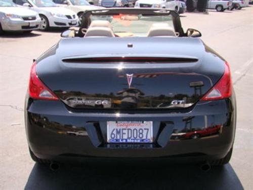 Pontiac G6 2007 photo 2