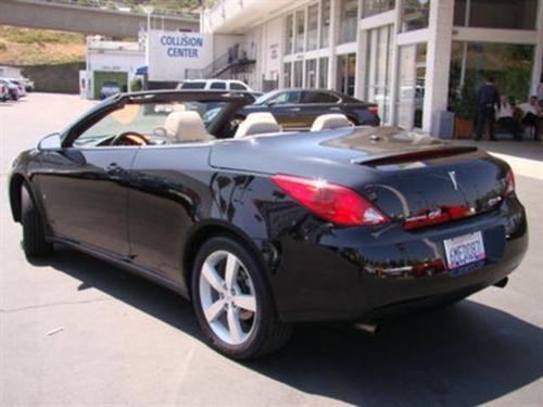 Pontiac G6 2007 photo 3