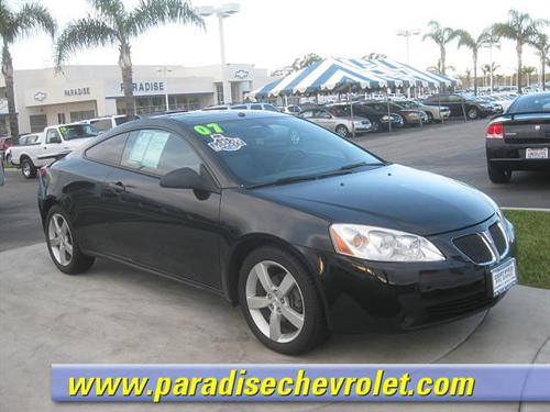 Pontiac G6 Short Box Standard Other