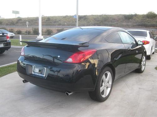 Pontiac G6 2007 photo 2