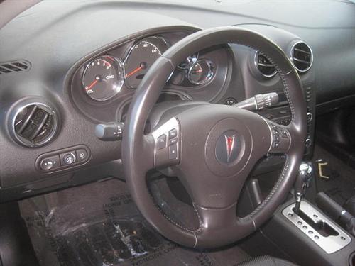 Pontiac G6 2007 photo 4