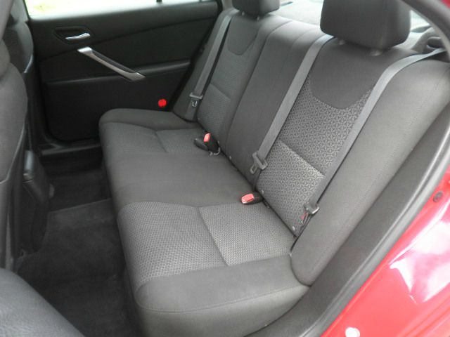 Pontiac G6 3rd Row Seating 24 Chrome Wheels Sedan
