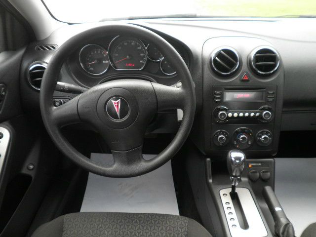 Pontiac G6 2007 photo 1