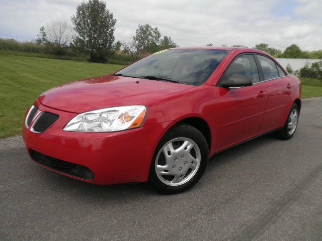 Pontiac G6 2007 photo 3