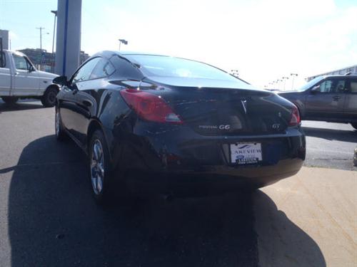 Pontiac G6 2007 photo 3